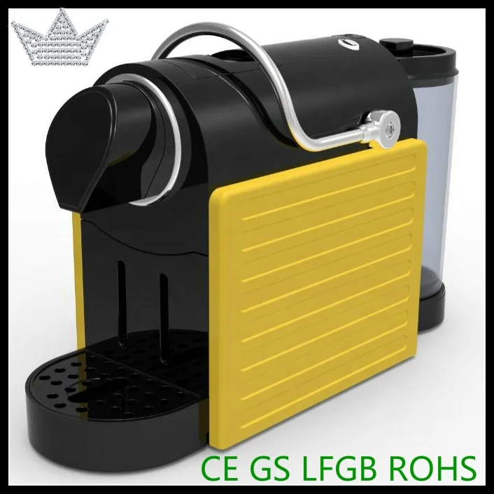 Cappuccino Nes Compatible Capsule Coffee Machine JH-02