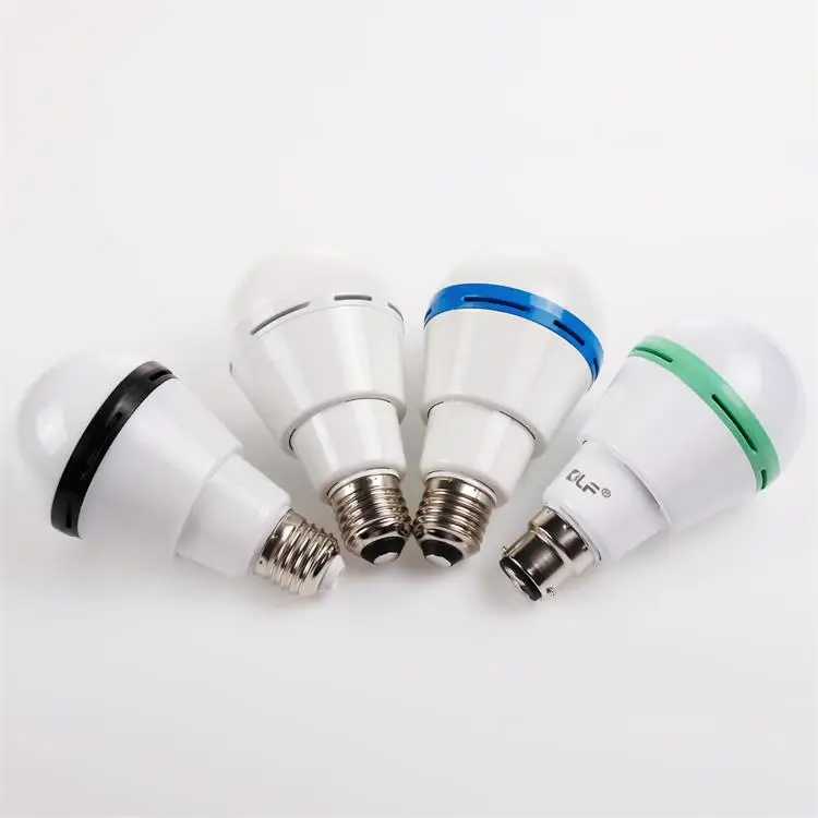 220V Rechargeable Emergency LED Bulb Lamp 8W 10W 12W Emergency Light Bulbs