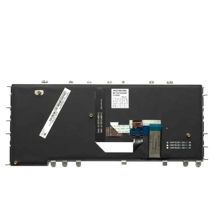 Оригинальная клавиатура для ноутбука Lenovo Thinkpad S1 Yoga 12 S240 04Y2620 US