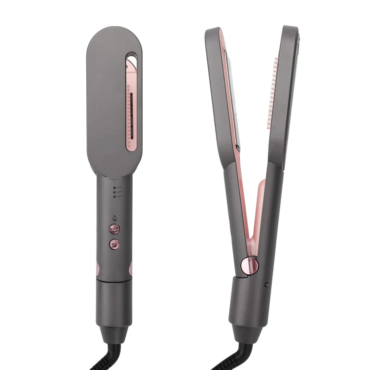 Steampod Steam Hair Straightener Professional Salon Hair Beauty Tools Ceramic Coating Hair Flat Iron