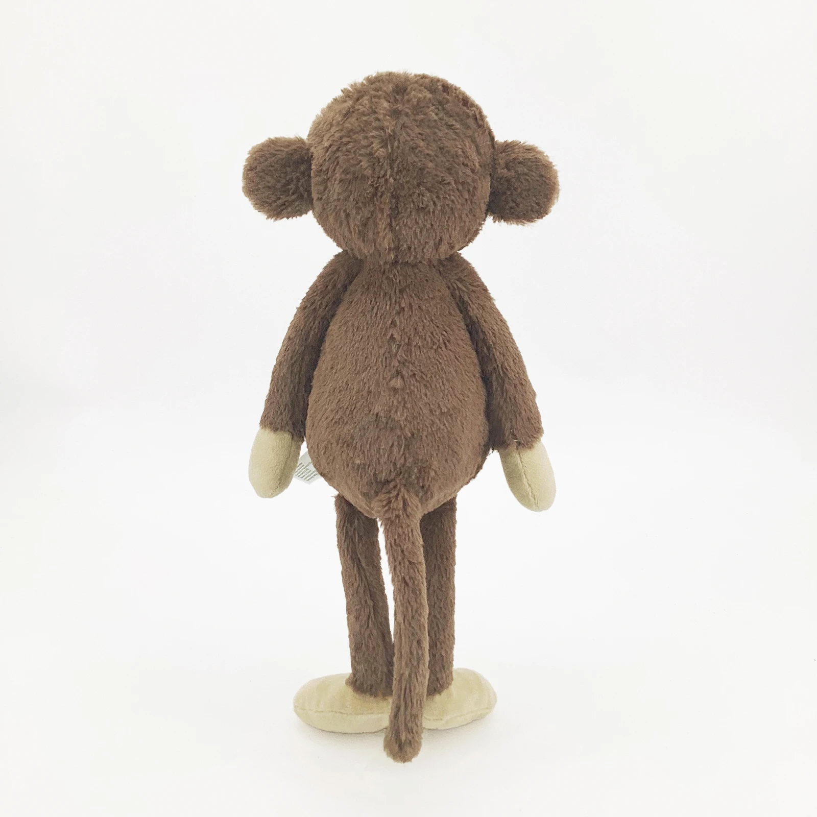 Custom Soft Animal Doll Realistic Stuffed 3D Beautiful Stuff Animal Customized Monkey Plush Toys