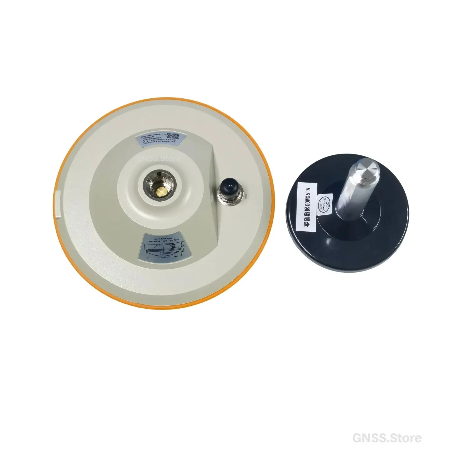 High Precision GNSS Antenna Measuring GPS Antenna RTK  Support GPS L1 L2 L5 BDS GLONASS GALILEO QZSS For BD982 BD970