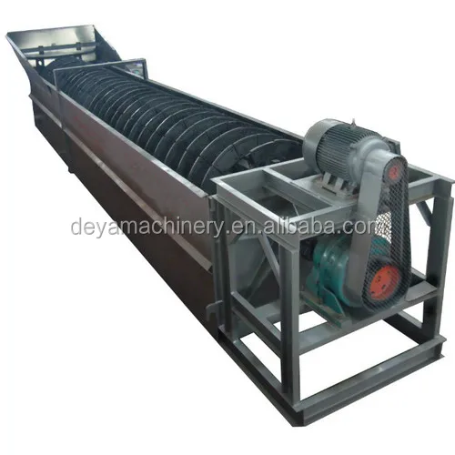 FG series Spiral Sand Washer for sale