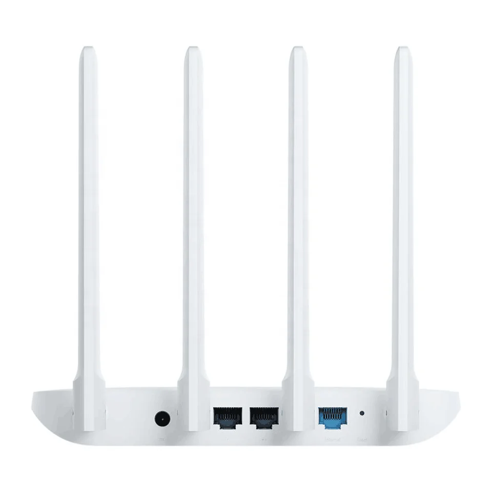 Mi Global Version Smart Wireless  Router 4A Gigabit Edition Original 100M 2.4GHz 5GHz WiFi ROM 16MB DDR3 64MB 128MB Mi Router