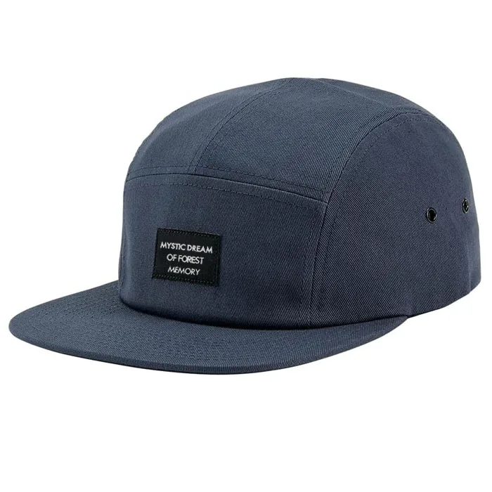 Кепка для кемпинга, 5 панелей