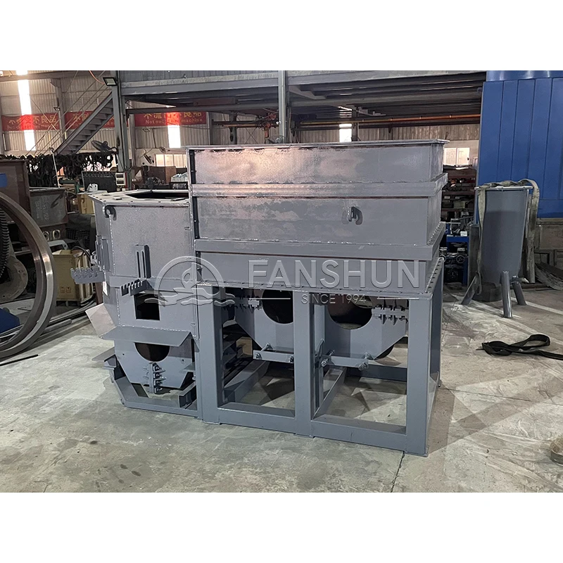 induction furnace for copper/aluminum/brass scrap melting furnace and holding furnace