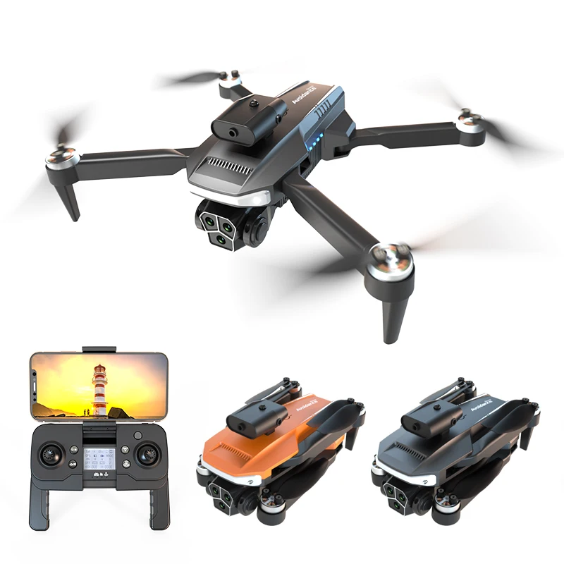 Fpv передача в реальном времени дальнее расстояние Дрон 1000 м управление телефоном камеры esc 8k Путевые точки полет фотографии GPS 5G Wi-Fi