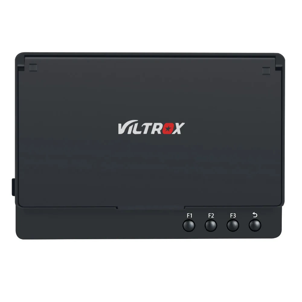 Viltrox DC-55HD 5,5 '4K 1920x1080 IPS HD LCD для фото-и видеокамеры монитор дисплей HD-MI AV для цифровой зеркальной камеры Canon Nikon SONY dslri 4k монитор поле