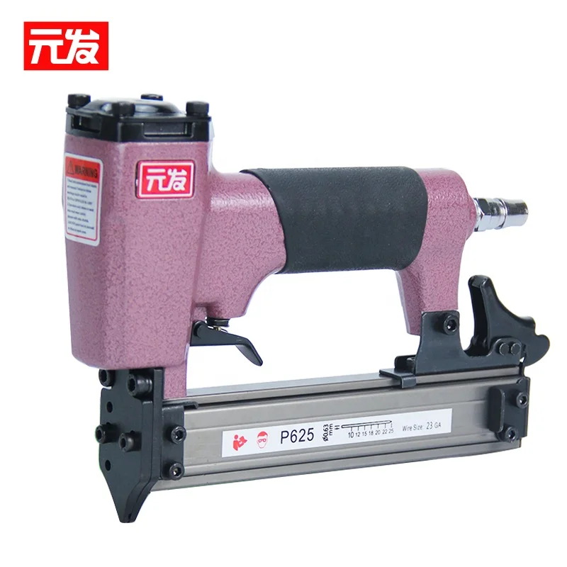 Ga.23 воздуха контактный гвоздильщик P625 пневматический гвоздезабивной пистолет воздуха контактный гвоздильщик Профессиональный Безголовый контактный гвоздя ружье