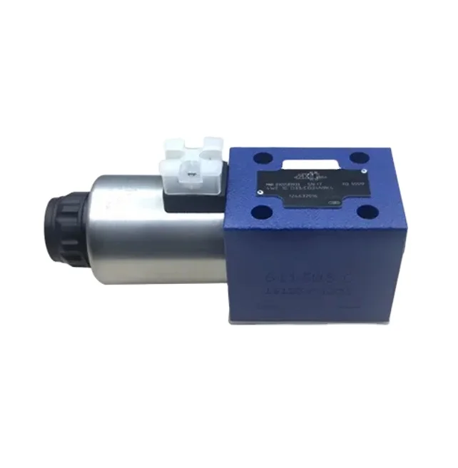 All new original original product hydraulic valves 4WE10E3X/CG24N9K4 Rexroth