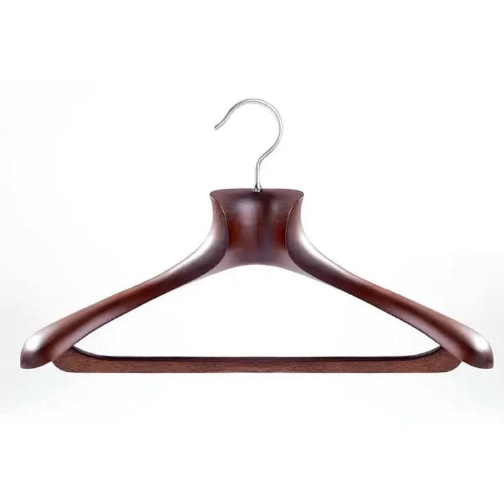 children hangers wooden wooden hanger cheap price wide wooden hanger factory sale Yimita