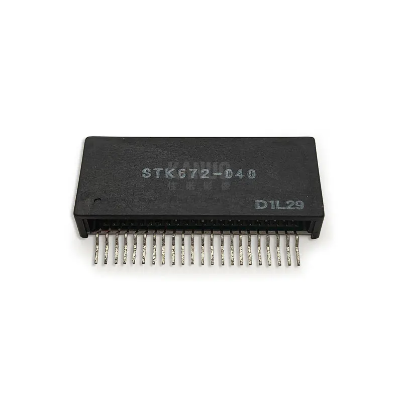 STK672-040 for fuji Frontier minilab parts STK672/B4C29
