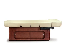 Facial Massager Bed Spa Facial Bed/Massage Table Spa Facial Electric Wooden Bed F-3361A-3