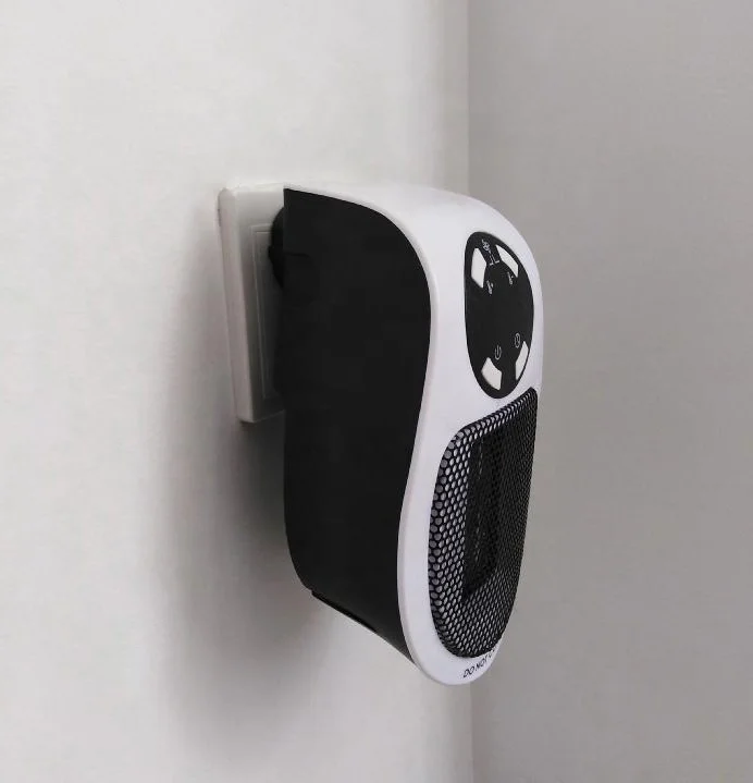 Hot Sale PTC Heating Fan Mini Portable Air Condition Heater Fan