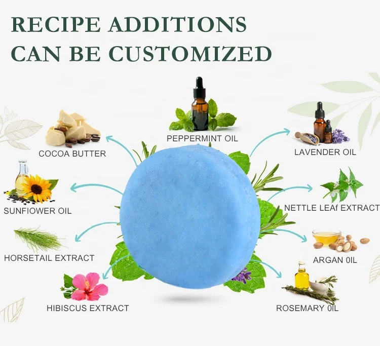 Eco Friendly FSC Box Natural Hair Care 10g Disposable Hotel Traveling Spa Solid Shampoo and Conditioner Bar Soap