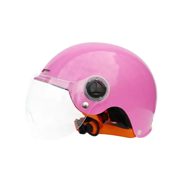 electric motorcycle helmets unisex spring and autumn safety helmets electric bicycle helmets