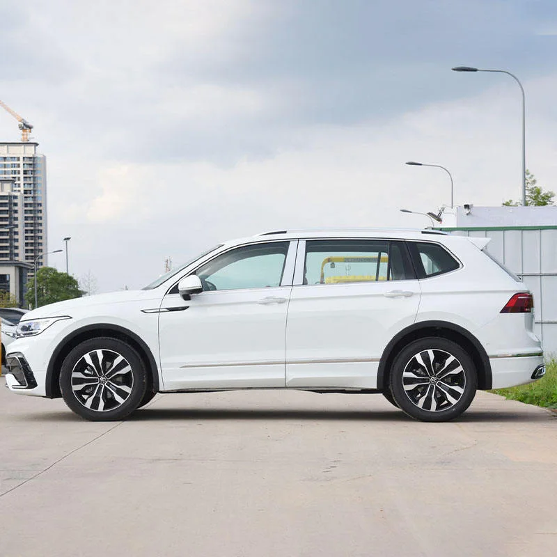 2019 2020 2021 2022 2023 б/у Volks-wagen Tiguan бензиновый автомобиль средний горячая Распродажа из Китая доступны новые и подержанные
