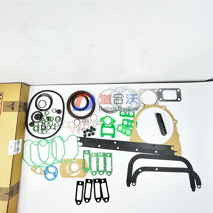 Diesel BF4L914 overhauling gasket 02937524 for deutz engine