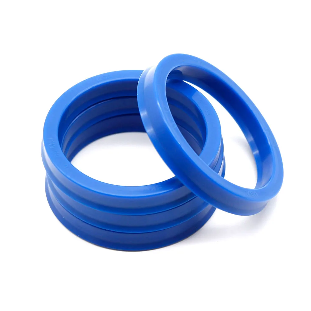 China Manufacturer Polyurethane PU Material Hydraulic Rod UN Oil Seals
