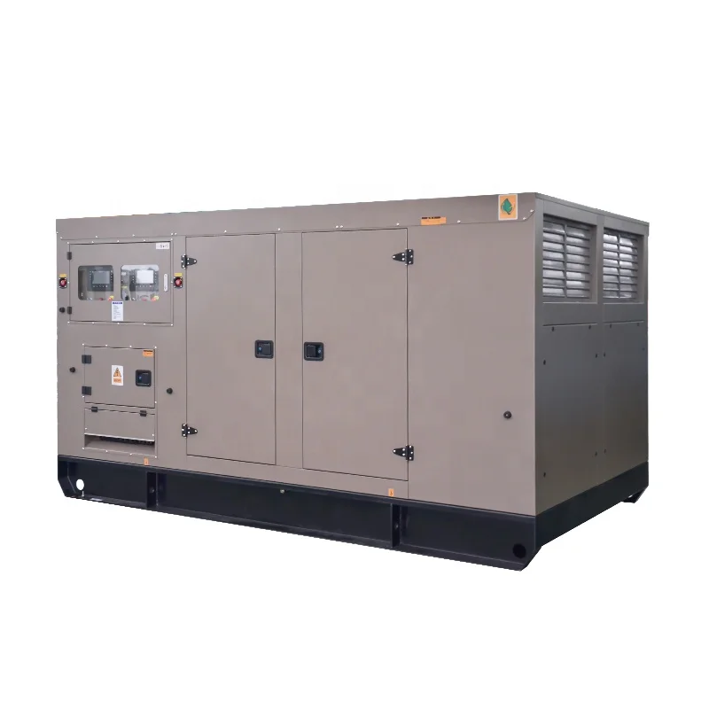 Silent soundproof chinese generator manufacture synchronous generators 690 kva generador diesel 550kw