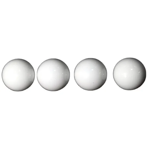 Ceramic Manufacturer Porcelain Balls 92% 95% Grinding Mill Alumina Balls