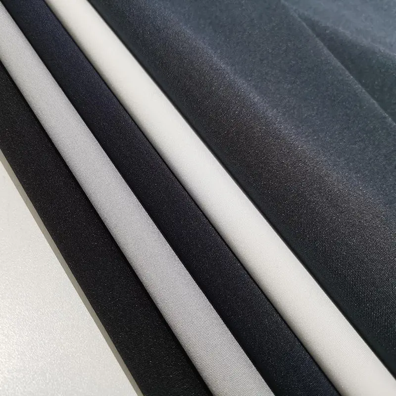 Shaoxing yuyuan Premium100% Polyester PUL Fabric for Diaper Polyurethane Waterproof Tpu Breathable Home Textile Laminated Fabric
