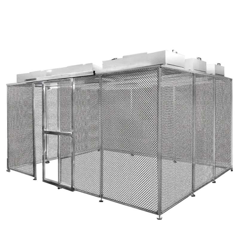 Modular Clean Room Clean Room Design Clean Room System all size & types Customizable