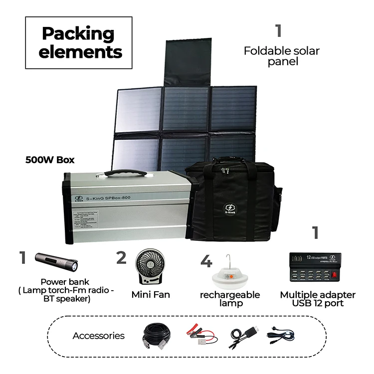 Zero Risk Lithium Recharger Portable Solar Generator 800 Watt With Lifetime Warranty