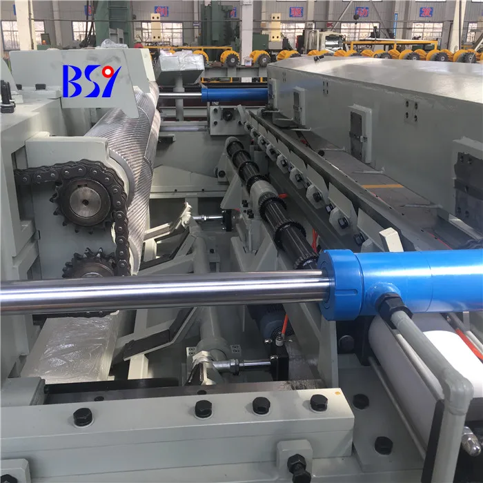 800-1300mm 8feet Big diameter wood log debarking and rounding machine