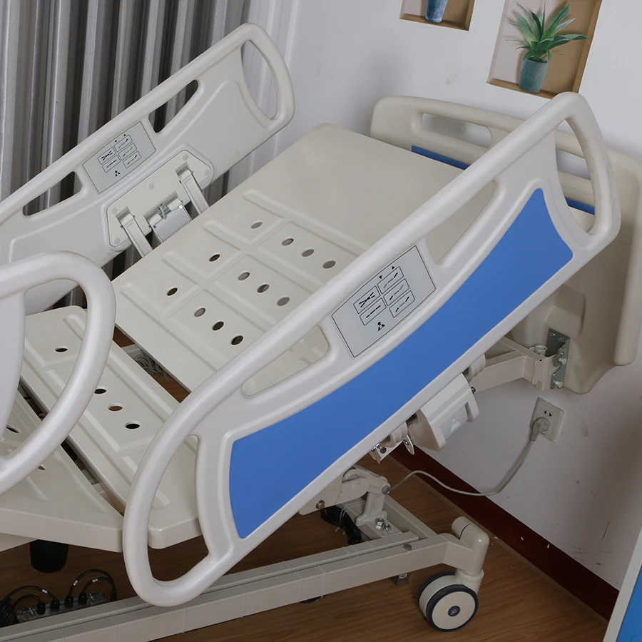  Высококачественная мебель для больниц ICU медицинская Регулируемая электрическая Больничная