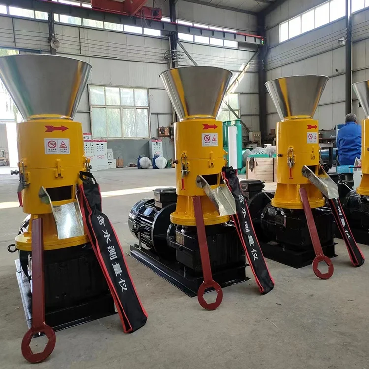 Машина Peletizadora для производства рисовой шелухи древесных гранул биомасса топливо древесные опилки соломенная