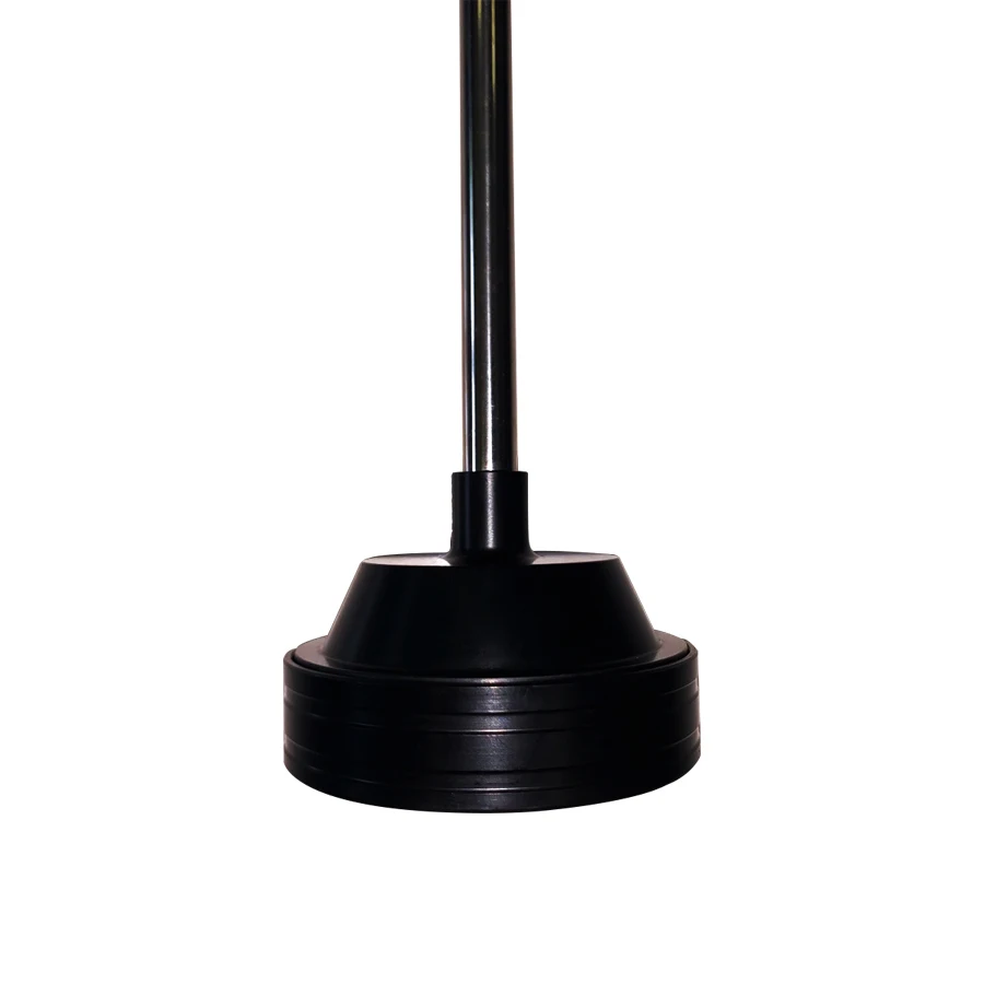 Factory wholesale carry convenient adjustable retractable mini shrimp fishing lamp/reading lamp