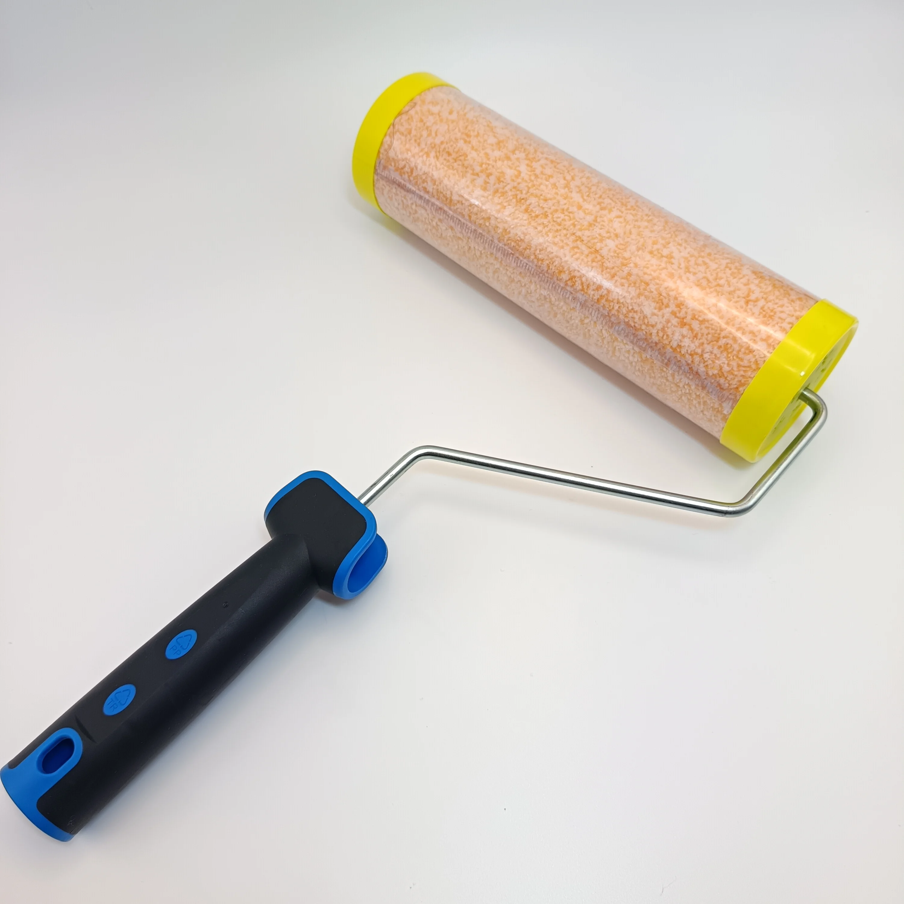 new painting tool hot in Malaysia market wall painting roller brush pure cotton material decorate paint roller brush
