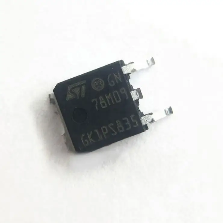 Electronic Components L78m09 Ic Reg 9V 500Ma Dpak