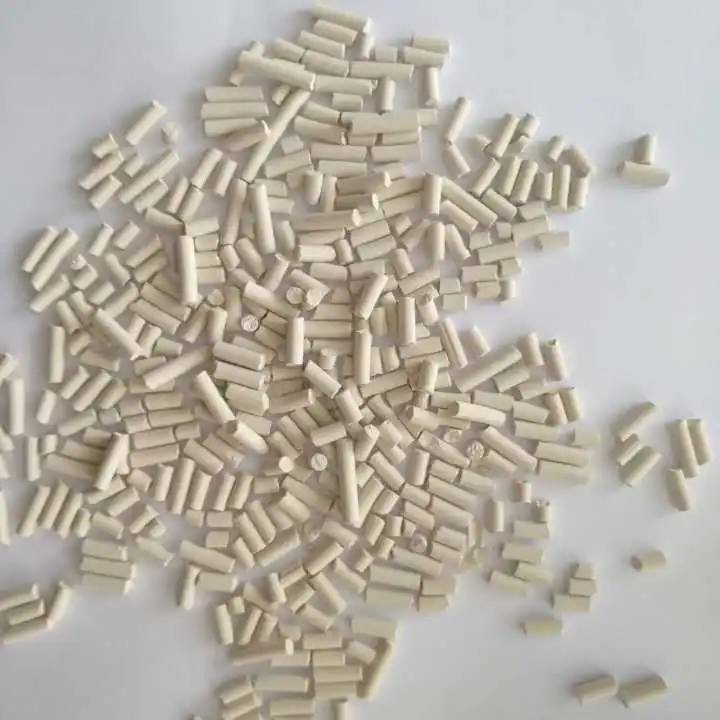 chloride removal catalyst adsorbent (natural gas naphtha light liquid hydrocarbons )