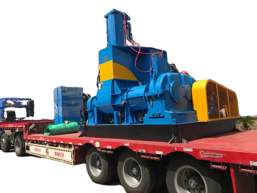 
Internal Banbury Mixer 
