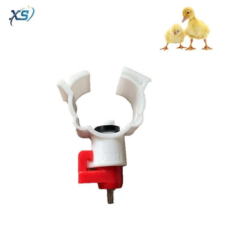 new product good quality animal chicken drinking nipple