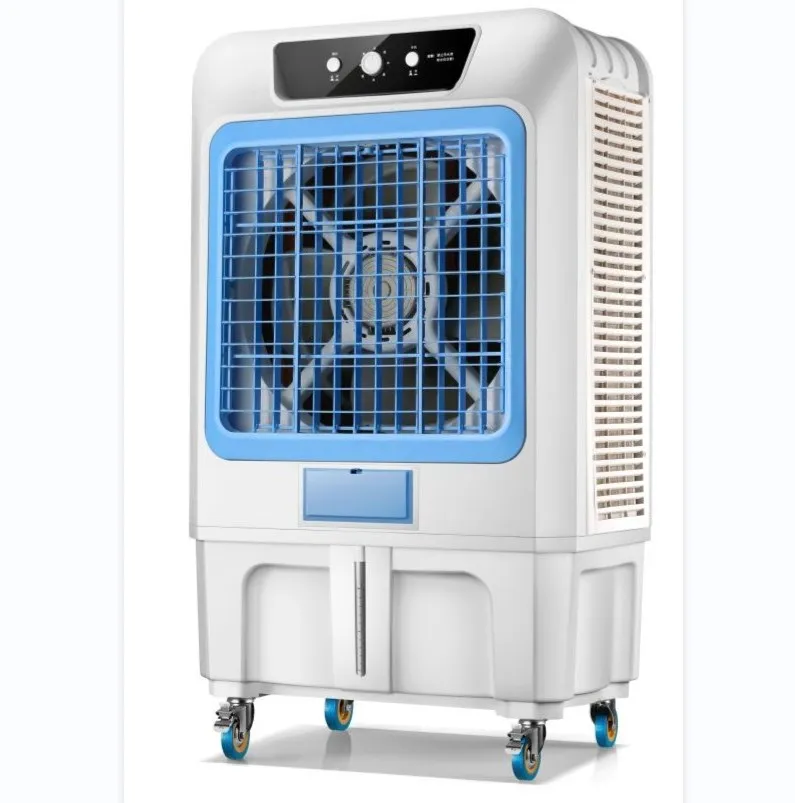 Hot Selling OEM 480W 100L Electric Portable AC Air Conditioner Fan For Home,Office,Indoor