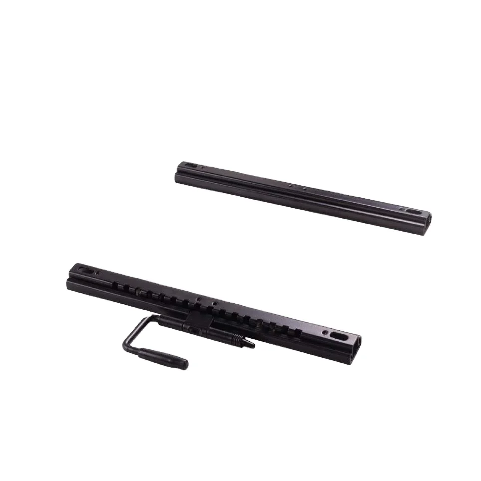 OEM supply professional seat slider seat rail with factory price