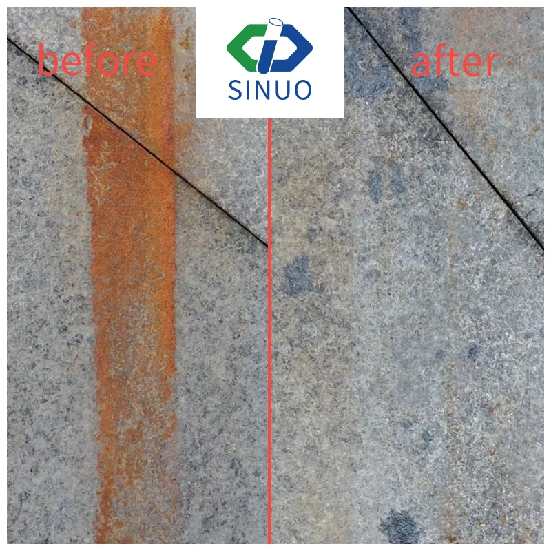 
Sino-303 Top technology, the top brand/Rust cleanser/stone cleanser and convenience, rust remover liquid 