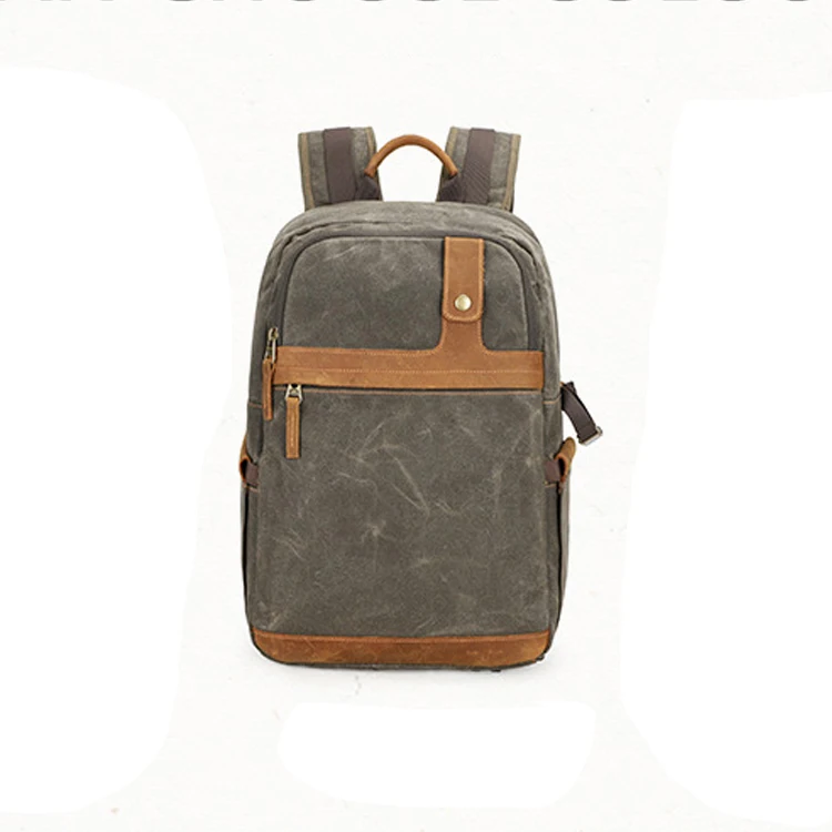 Custom travel multifunctional waterproof camera bag equipment purse backpack sling dslr camera/video bags for Canon Nikon Sony