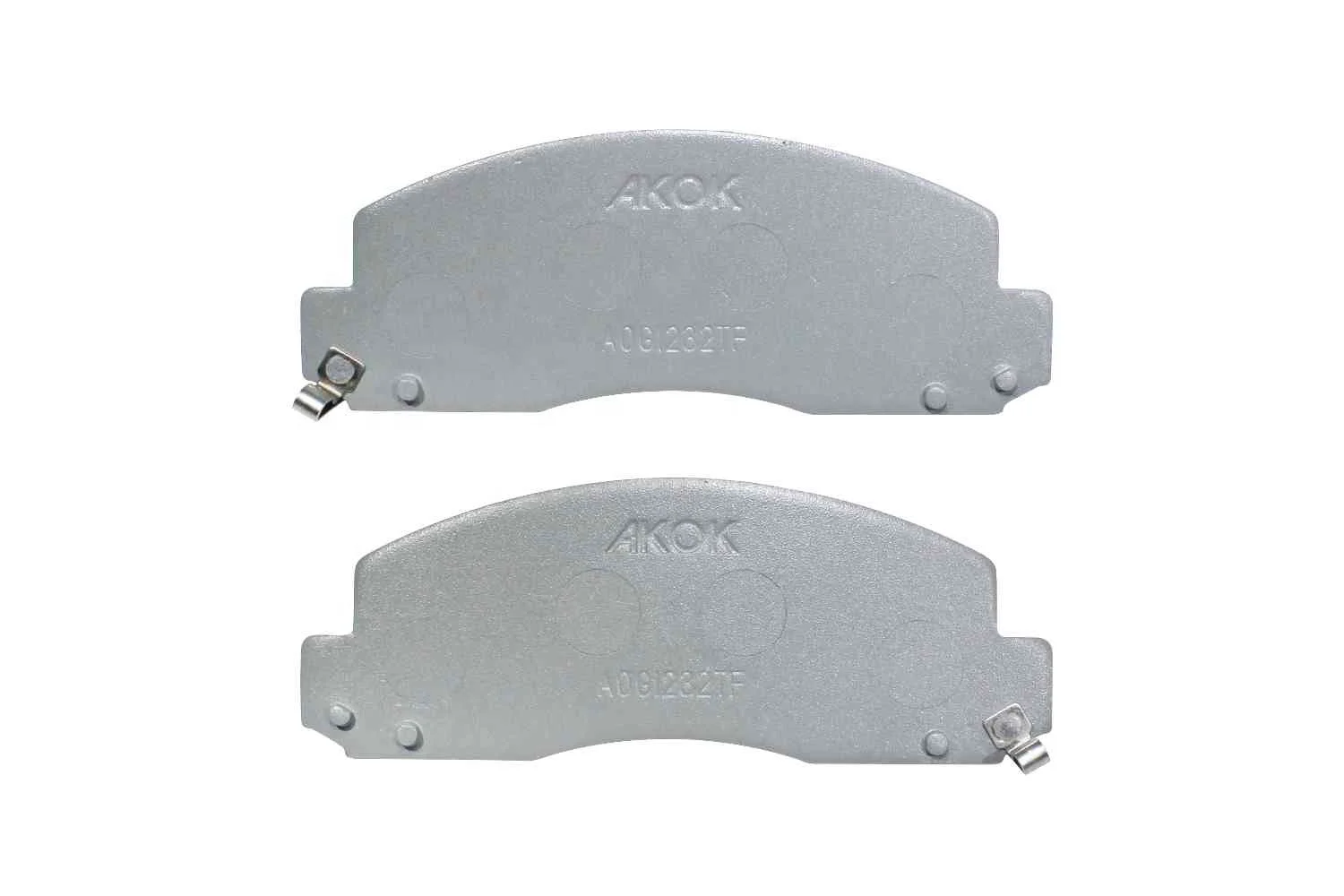  Автозапчасти передняя тормозная колодка 04465-36020 для платформы Toyota DYNA