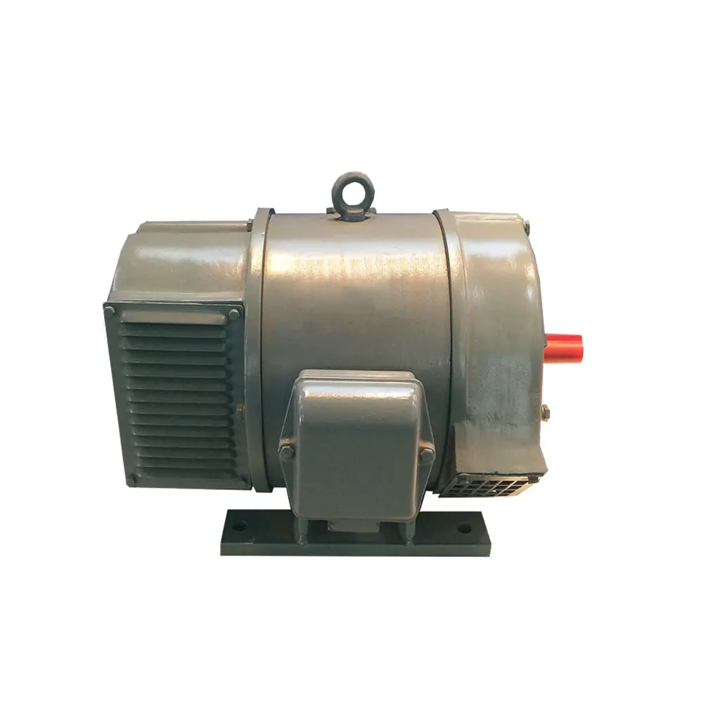 brushed dc motor high torque low rpm electric motor made in china Z2-91, 17KW, 220V, 600r/min