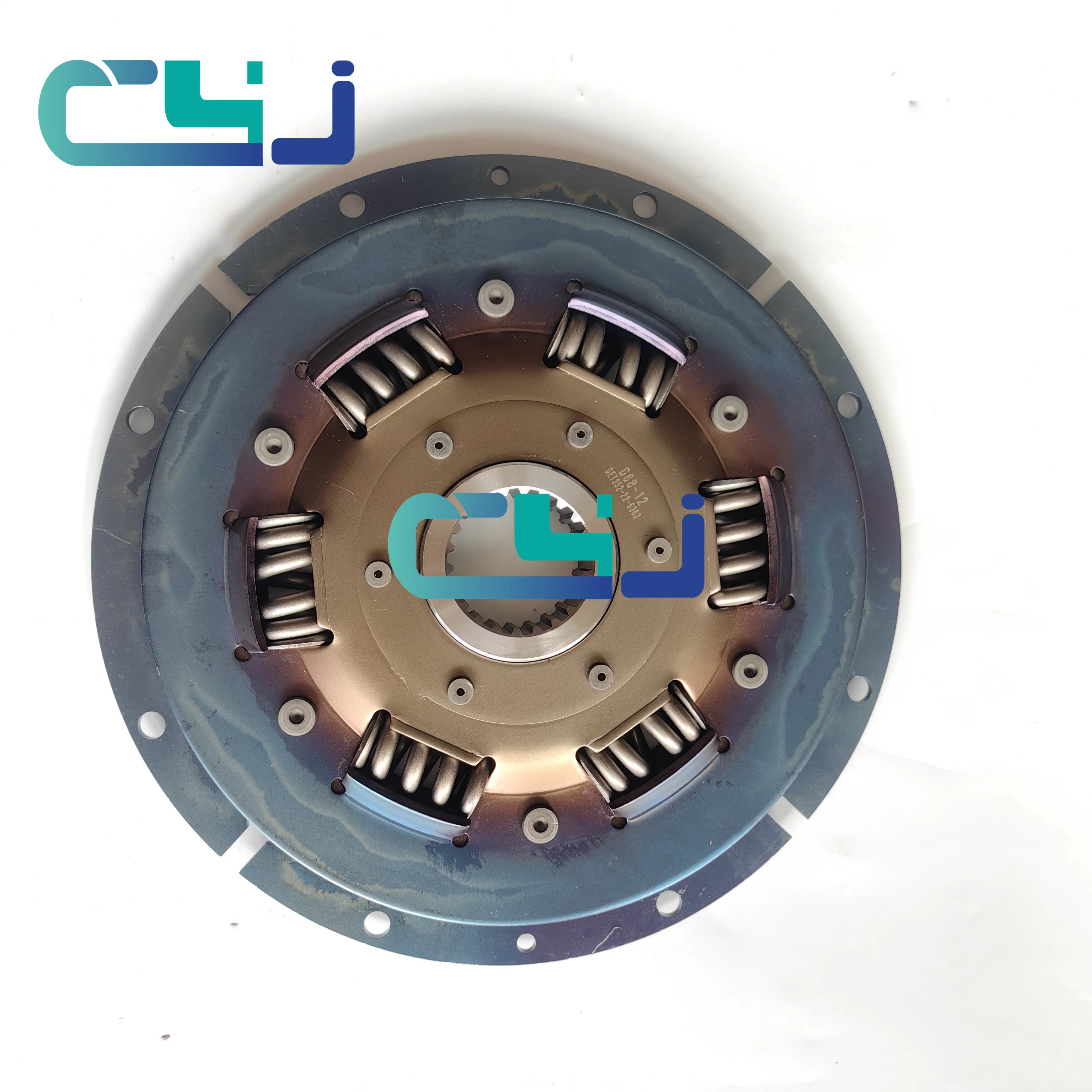 Damper Disc Assy 134-12-61131 1341261131 for Bulldozer Parts D61 D65