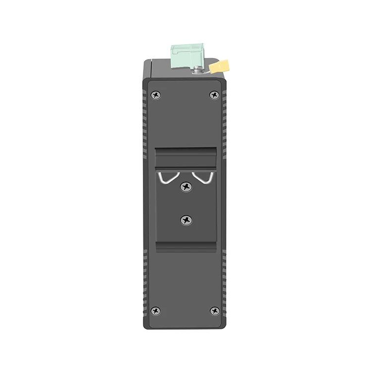 12VDC вход 24VDC Вход Промышленный 8-портовый Ethernet-коммутатор питания через