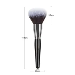 Wholesale 36pcs Black High Quality Make Up Brushes Custom Vegan Makeup Brush Good And Professional Custom Make Up Brush
