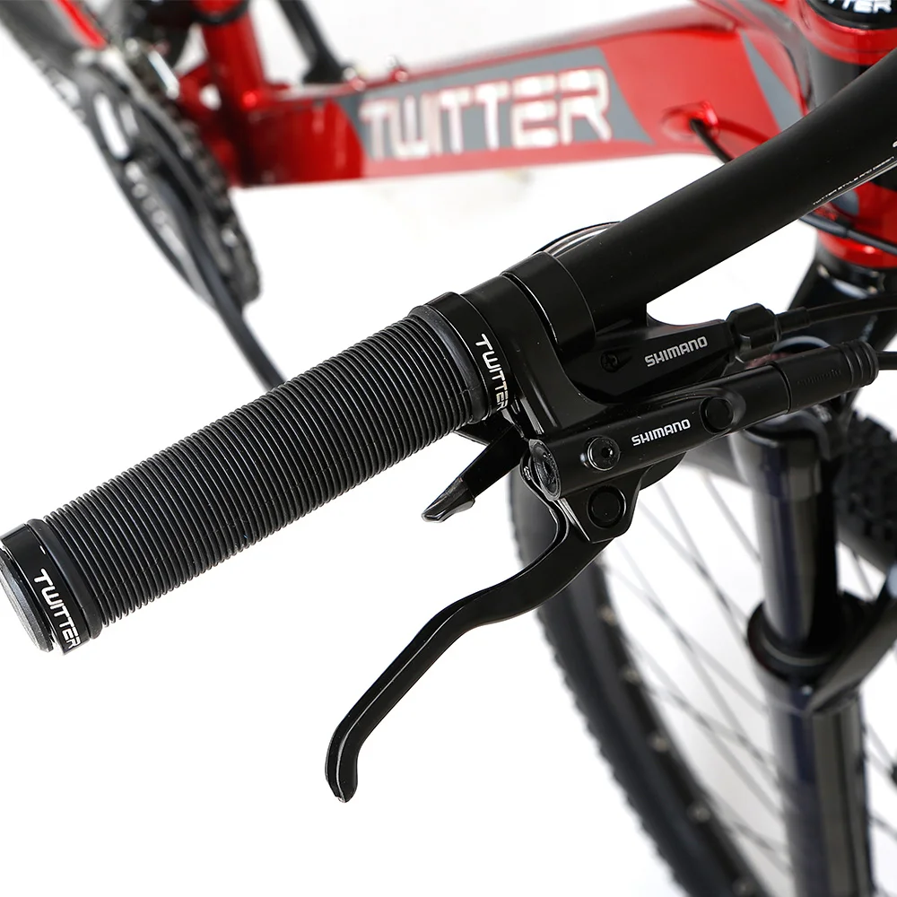 Шэньчжэнь завод Twitter, велосипедные аксессуары для велосипеда, аксессуары для TW3700 24 скорости сплав MTB алюминиевый горный велосипед 29er