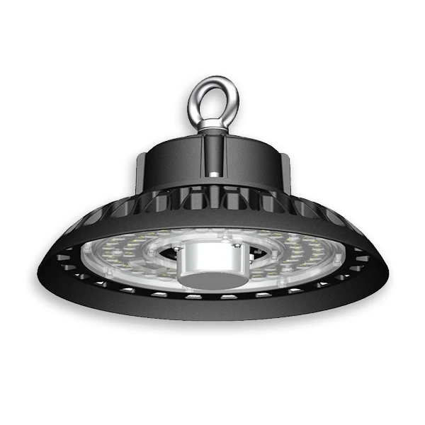 LUXINT High-bay LED Lighting & Advanced Lighting Controls Enhance Efficiency At Every Level