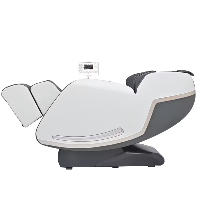 shiatsu relax chair massage machine with music full body best chair massage human touch massage chair