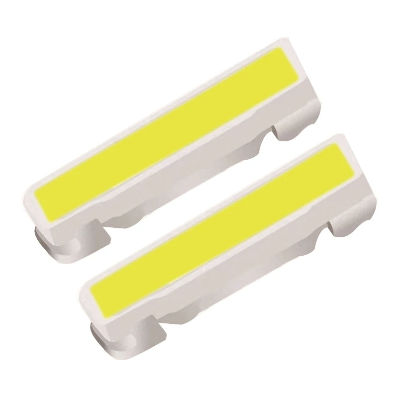 Factory Direct Sales 020 Side-Mounted Monochrome Red, Green, Blue, White, Yellow Powder High-brightness Side-Emitting LED Diode